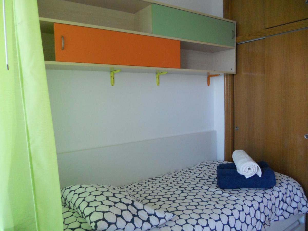 Apartamento Azul Marino By Rental Ole San Blas  Zewnętrze zdjęcie